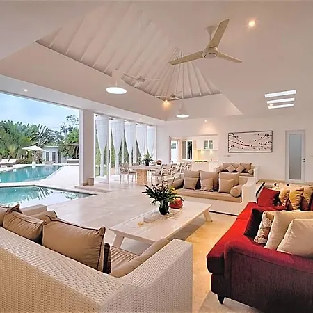 Royal 3 Bedroom Private Pool Villa