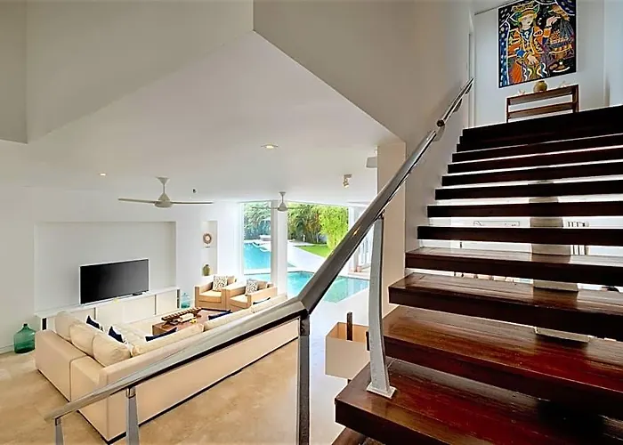 Royal 3 Bedroom Private Pool 5* バリ島