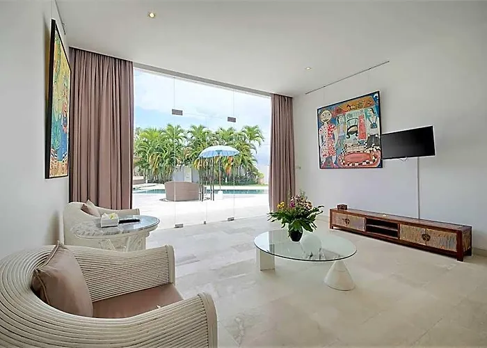 Royal 3 Bedroom Private Pool
